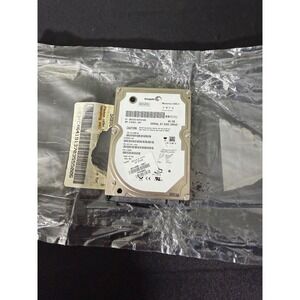 Seagate Momentus 5400.3 80GB SATA 2.5 HDD 418264-001 431405-001 EUC